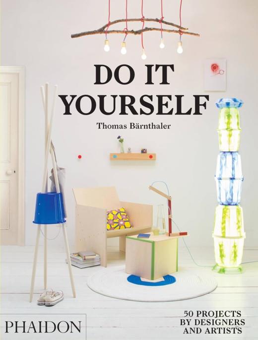 嘉德文库丨Do It Yourself - 50 Projects 商品图0