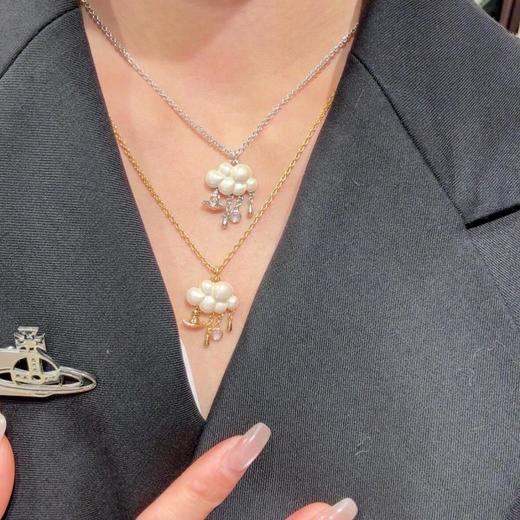 西太后 绝美定制云朵项链（XJ） 商品图8