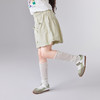 笛莎Deesha 童装女童裤子女童A字花苞短裤 商品缩略图1