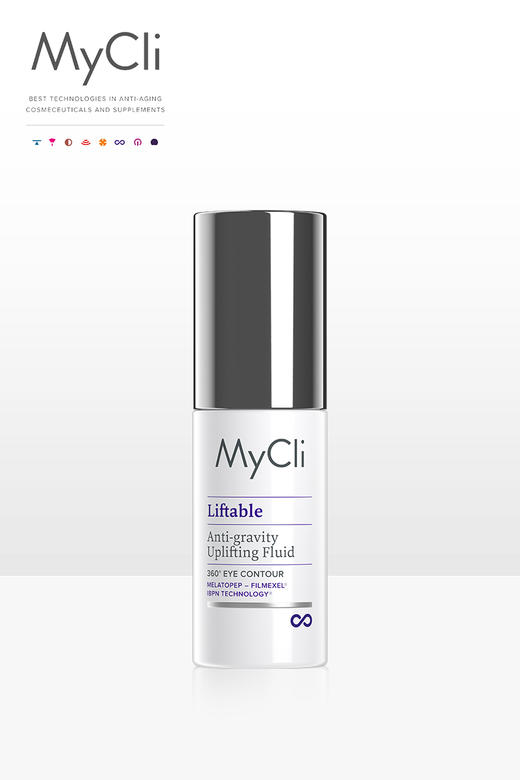 MyCII抗皱紧致眼霜 商品图0