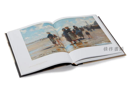 【现货】Sargent and Paris / 萨金特与巴黎 商品图3