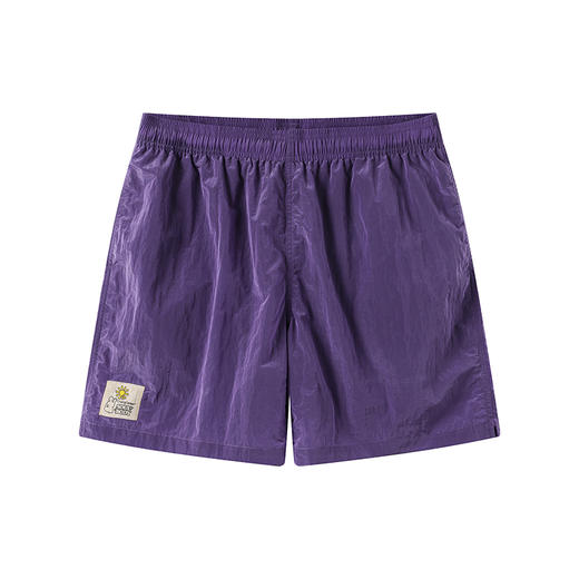 CryingCenter 光感褶皱运动短裤 哭喊中心 商品图6