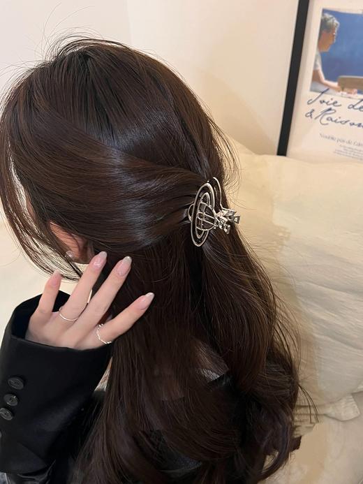 西太后 绝美镂空土星鲨鱼夹！（XJ） 商品图6