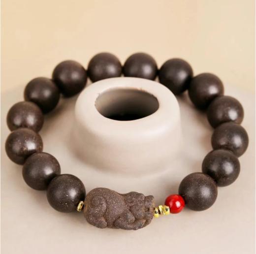 武当·太和涎香串，源于清宫记载的「龙涎安」合香珠，还原传奇龙涎配方 商品图9