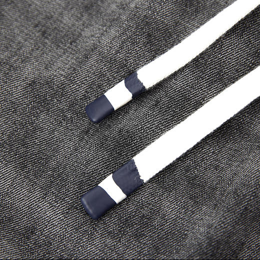 【新品上新】HX 夏季水洗直筒牛仔长裤宽松C201520046101 商品图4