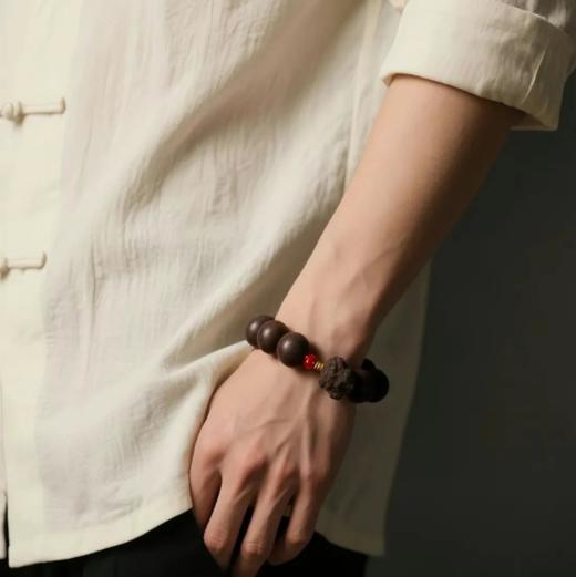 武当·太和涎香串，源于清宫记载的「龙涎安」合香珠，还原传奇龙涎配方 商品图4