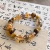 【大金霸】六鑫珠宝 天然黄塔晶虎眼石茶水晶手串 商品缩略图3