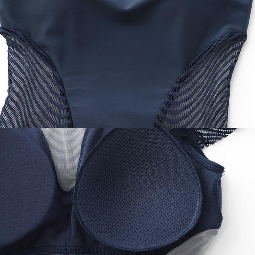 【3F】Comfit连体泳衣修身显瘦CS00021 商品图2