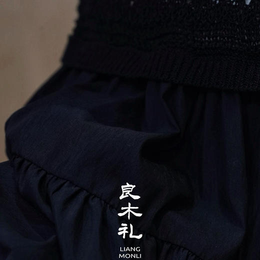 【预售7天】良木礼莱赛尔长裙（252213） 商品图4