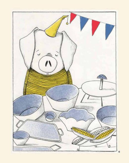 《爱心小猪》（共7册） 商品图13