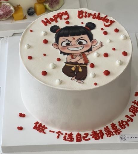 哪吒蛋糕 商品图0