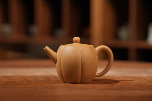 守艺 · 庭芳 紫砂壶280毫升 商品图2