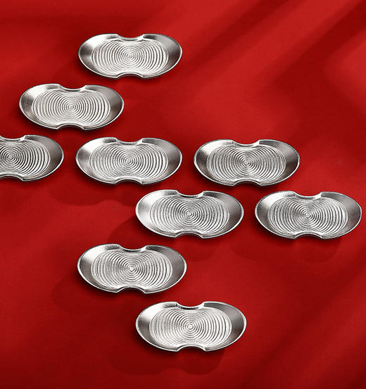 宫匠造办 皇家官银 商品图4