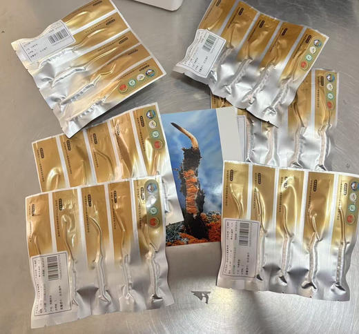 【预售】2026西藏那曲冬虫夏草鲜草 国企品质 援藏工作组推荐（5月20号发货） 商品图6