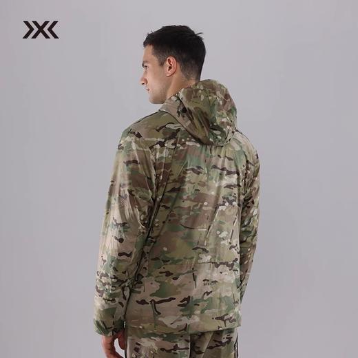 X-BIONIC MC战术海狸ALPHA棉服 男子 Multicam/迷彩 XJM-21828 商品图4