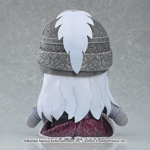 【GSC预售定金】毛绒玩偶 菈妮 /白狼战鬼 艾尔登法环 商品图2