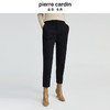 [皮尔卡丹女装]西裤秋冬高级感职业通勤修身西裤 商品缩略图3