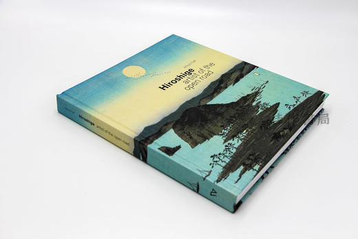 【全新现货】Hiroshige: Artist of the Open Road /  歌川广重：风景之路 商品图1