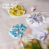 Little Naive女童头花夏季新款小女孩法式碎花头绳儿童大肠发圈 商品缩略图4