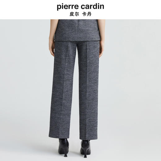 [皮尔卡丹女装]夏季新款简约经典AB配连衣裙 商品图2