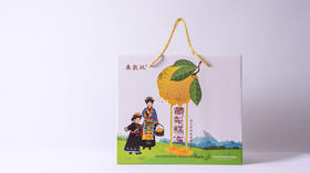 云南香格里拉特产藏梨糕+藏梨冻组合装冻160g*4袋+糕160g*4袋