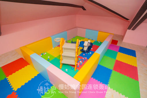 宜昌慢姑娘国翠居轰趴馆 商品图8