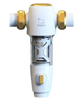 WPJ25/前置过滤器/白色亮面（透明）