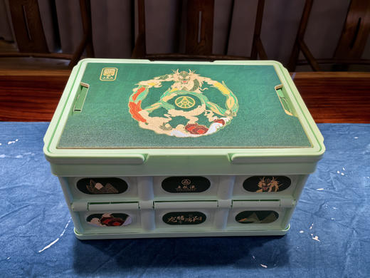 52度五粮液端午节礼盒 商品图5