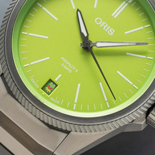 豪利时01 400 7778 7157-Set(科米蛙) 商品图7