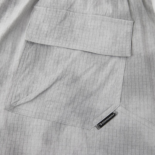 【新品上新】HX 夏季工装休闲宽松长裤C203520021101 商品图9