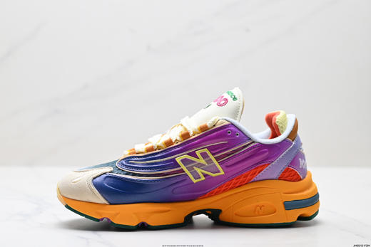 新百伦New Balance NB 1000复古老爹休闲运动跑步鞋M1000BD1男女鞋 商品图2