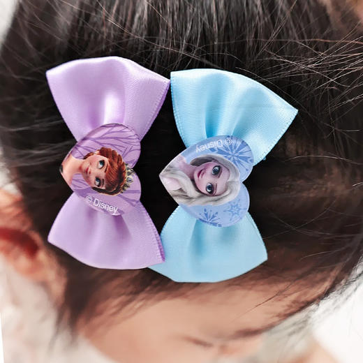 正版授权冰雪奇缘15件套头饰礼盒 商品图2