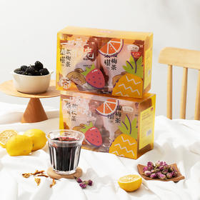 【商城专属】燕之坊古方桑椹酸梅茶320g