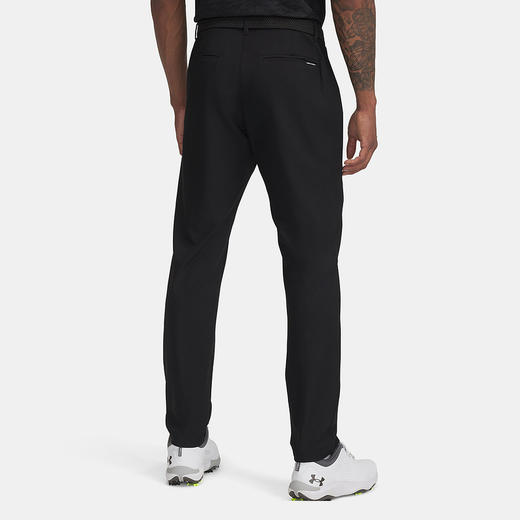 【云粉节】7楼安德玛UA春夏款男子Drive高尔夫运动休闲直筒梭织长裤1389603-001  吊牌价849元 商品图0