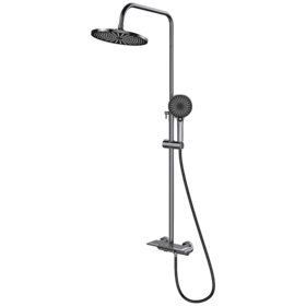 WYG19Q/大淋浴套装/枪灰色