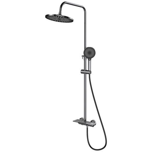 WYG19Q/大淋浴套装/枪灰色 商品图0