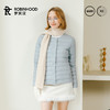 罗宾汉-男女同款轻薄V领羽绒服 商品缩略图7