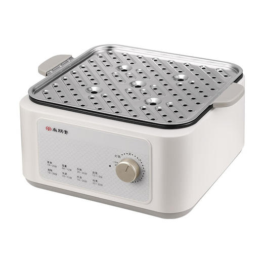 
【多样屋专柜】尚朋堂多功能电蒸锅12L 商品图6