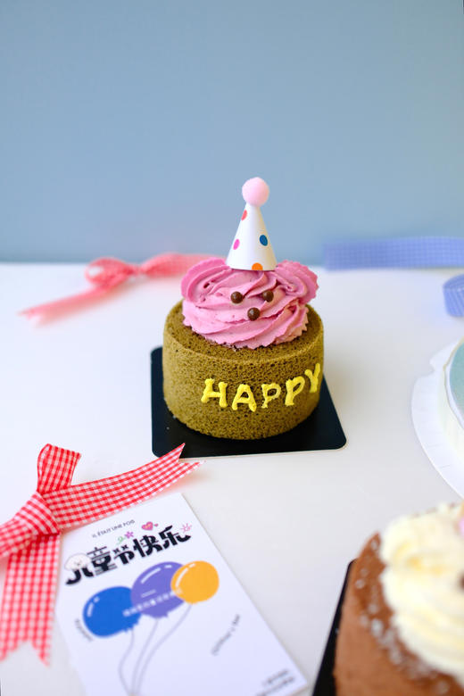 小狗抹茶桑莓卷 商品图1