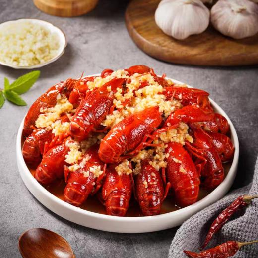 疯抢中！！【新华社报道】【袁小美·正宗洪泽湖小龙虾】出口级品质 配料表干净 壳薄个头大 肉嫩紧实Q弹 多种口味 商品图11