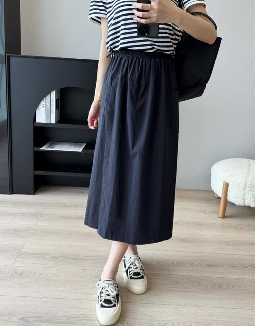 ✨小众设计感裙裤 ！【cosAcosB日单鸟家山系清凉透气设计感裙裤】看着是件裙子!其实内有乾坤，里面是环绕式的裤腿， 商品图4