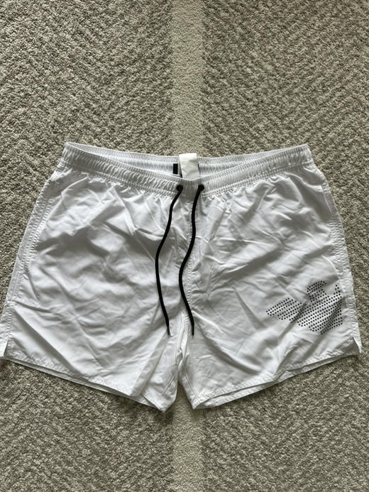 孤品！Emporio Armani EA swim系列沙滩裤泳裤 商品图10
