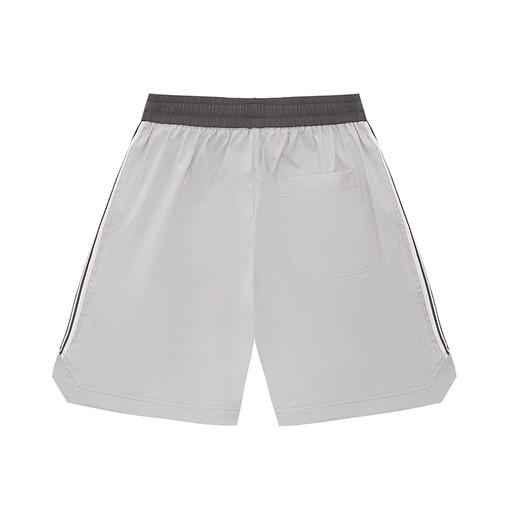 【新品上新】HX 夏季休闲五分裤宽松S206522085101/02 商品图5