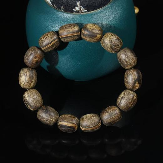 BC.EF5.26-6  东马九分沉(古珠) ，21.36g 商品图0