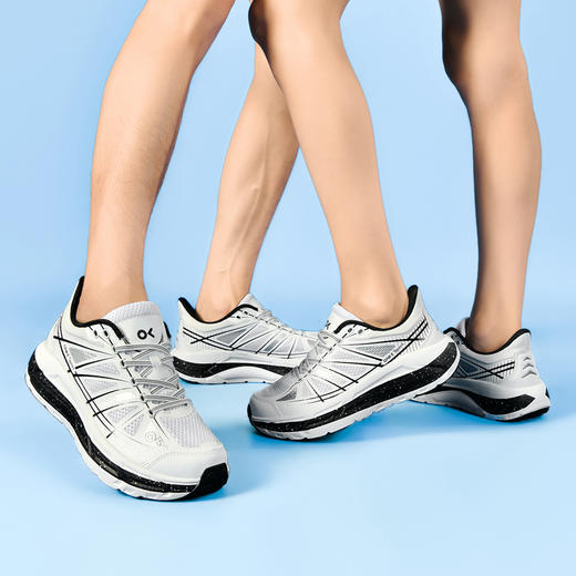 德国品牌ONKE欧克 男女同款科技跑鞋 轻便休闲 透气舒爽 春GM90/GM80 商品图13
