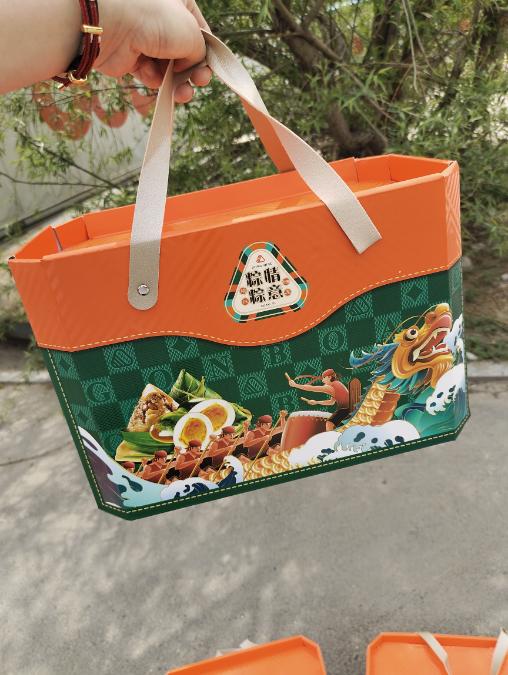 粽情粽意粽子礼盒 商品图0
