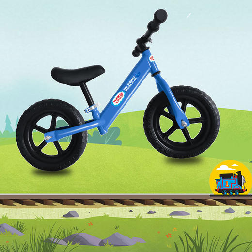 托马斯和朋友儿童平衡滑行车QTM2004 商品图0