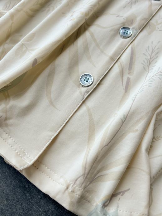 【现货】莱赛尔天丝棉家居服，植物印染长裤款！不退可换码~ 商品图5