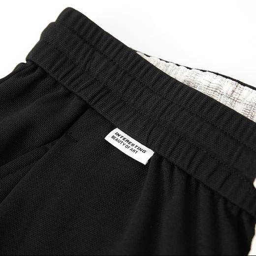 【新品上新】HX 夏季萝卜休闲宽松长裤Z203520003101/02 商品图3