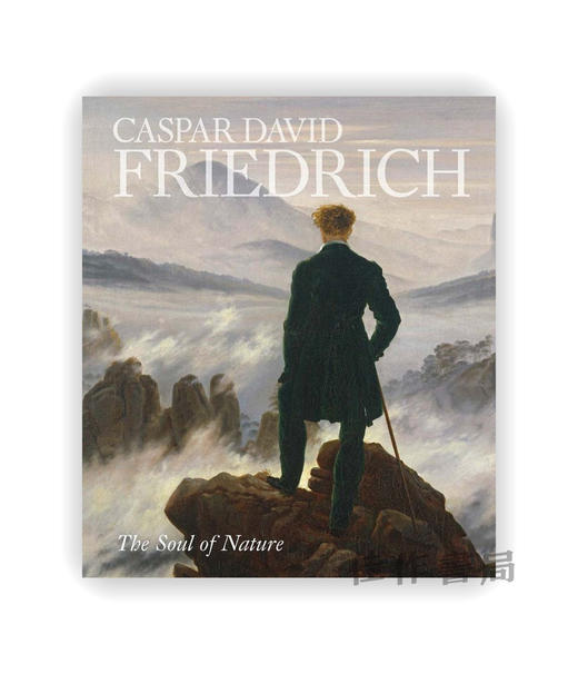 【全新现货】Caspar David Friedrich: The Soul of Nature / 卡斯帕·大卫·弗里德里希：自然的灵韵 商品图0